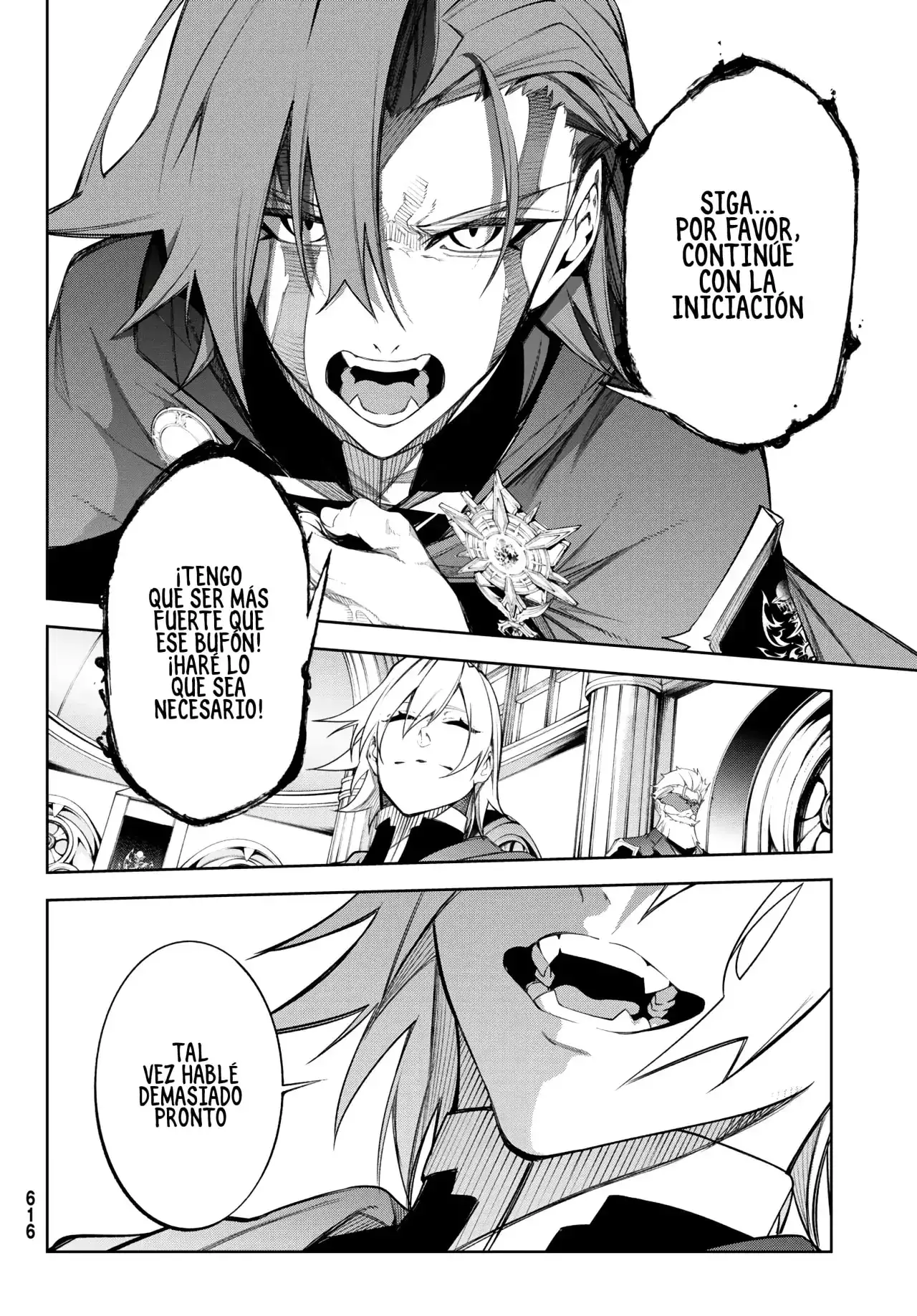 Wistoria: Varitas y Espadas - Capítulo 41 - Página 24 - LectorTMOo