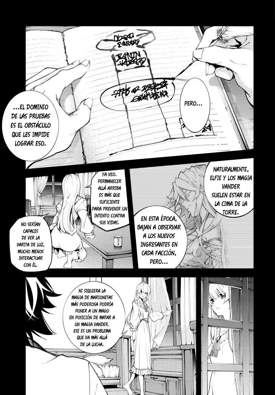 Wistoria: Varitas y Espadas - Capítulo 47 - Página 11 - LectorTMOo