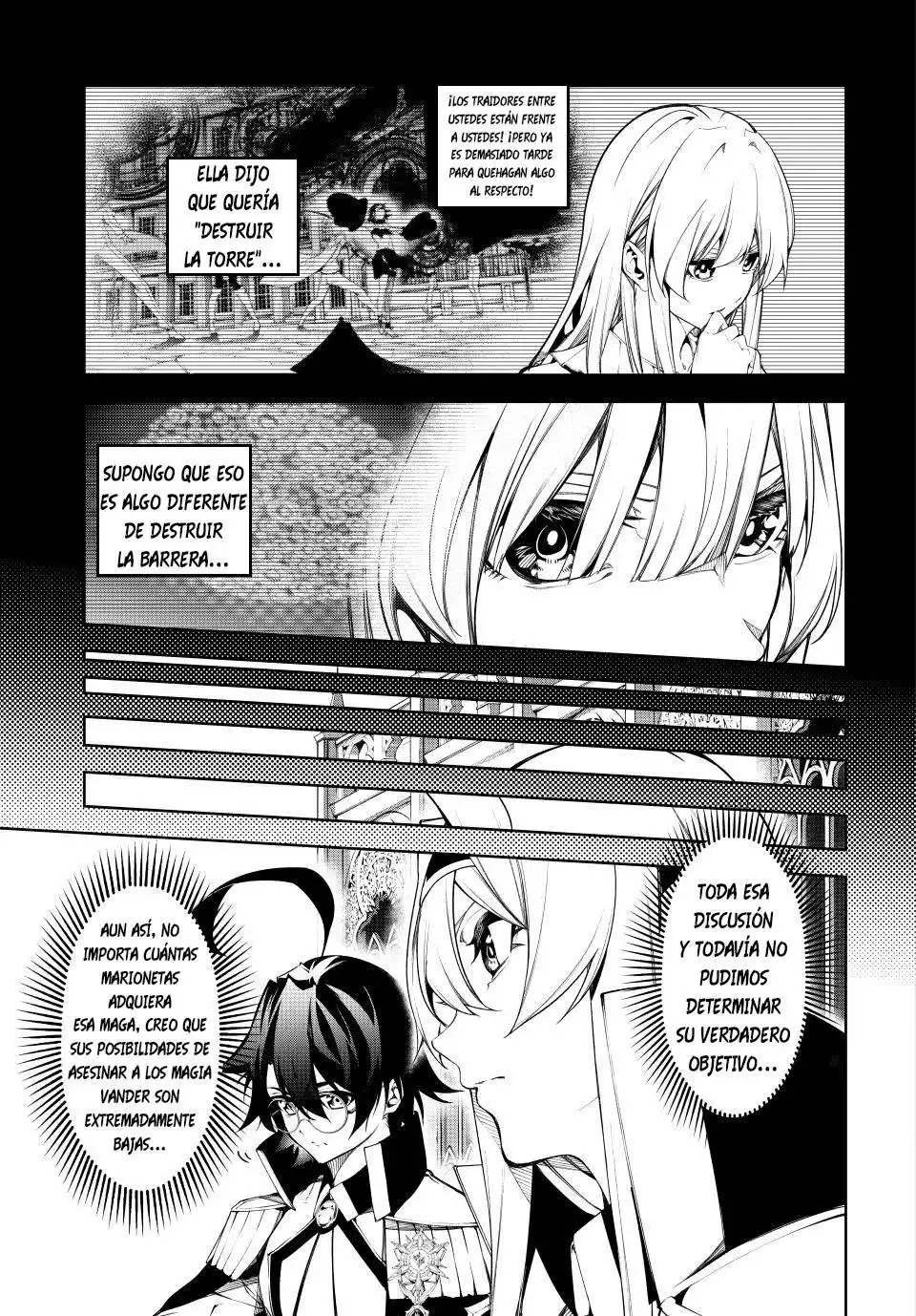 Wistoria: Varitas y Espadas - Capítulo 47 - Página 13 - LectorTMOo