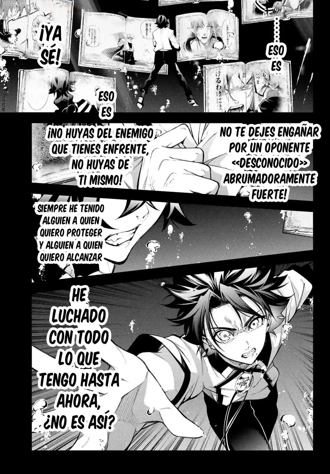 Wistoria: Varitas y Espadas - Capítulo 48 - Página 10 - LectorTMOo