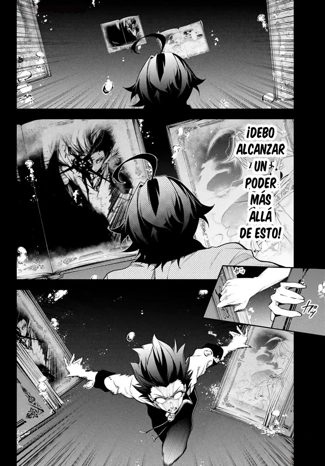 Wistoria: Varitas y Espadas - Capítulo 48 - Página 11 - LectorTMOo