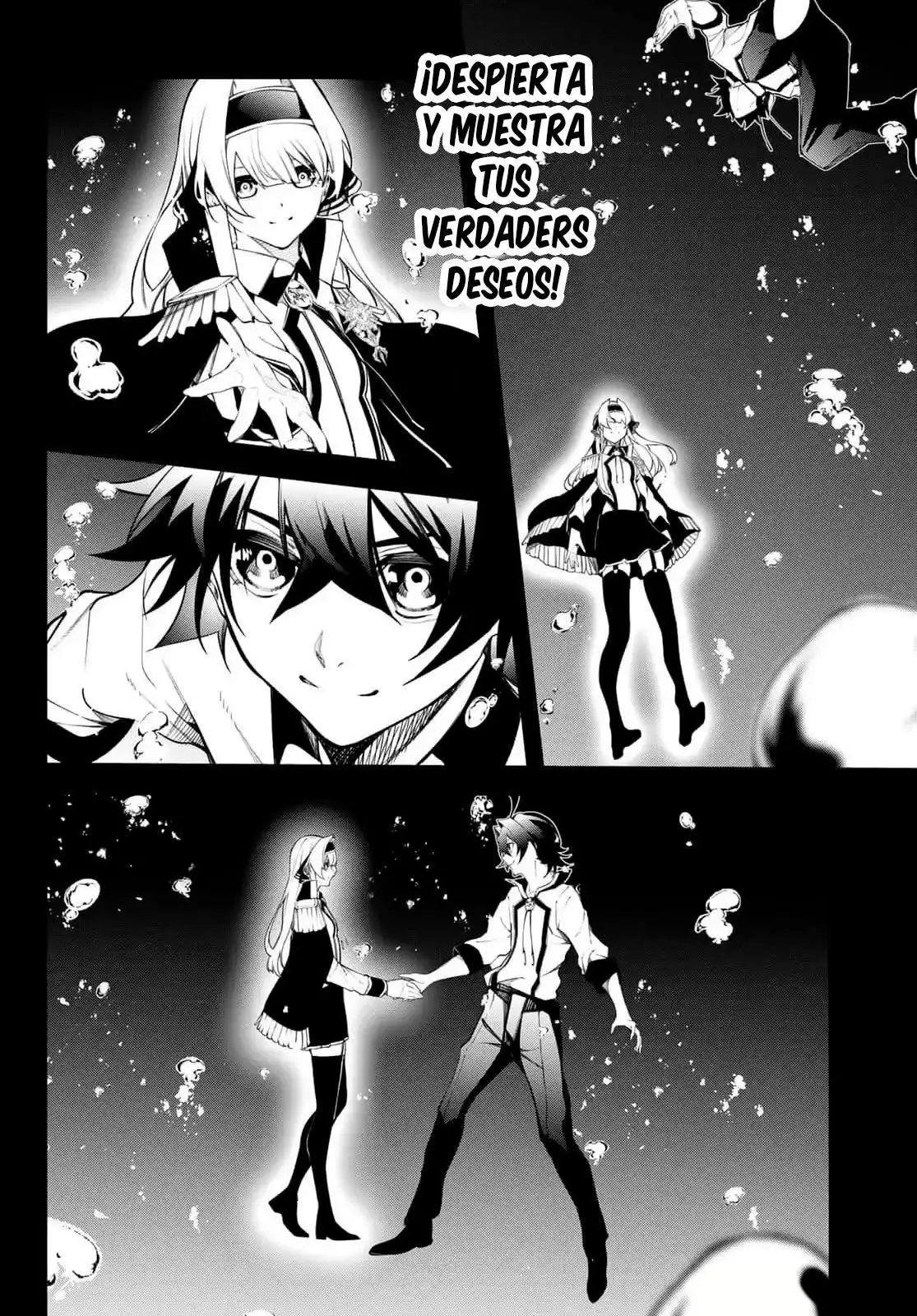 Wistoria: Varitas y Espadas - Capítulo 48 - Página 13 - LectorTMOo