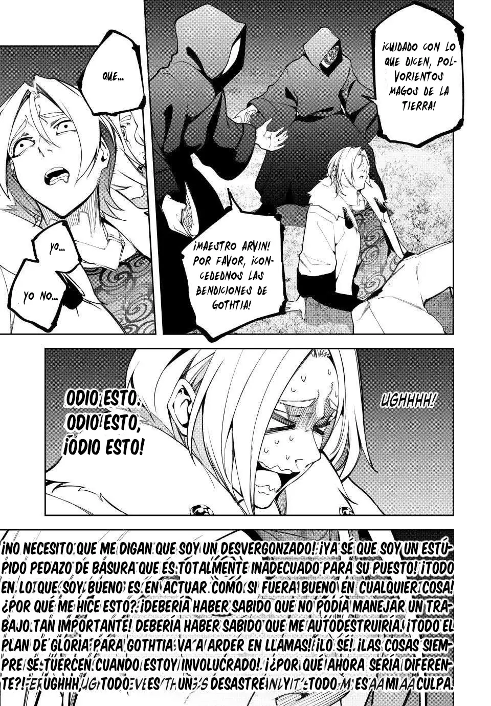 Wistoria: Varitas y Espadas - Capítulo 51 - Página 17 - LectorTMOo