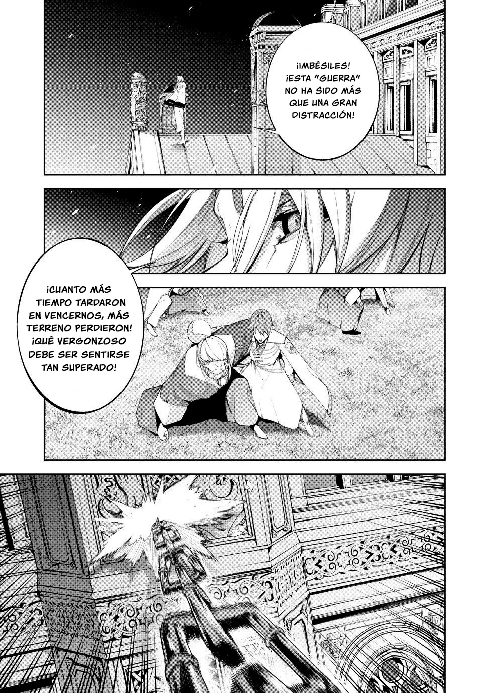 Wistoria: Varitas y Espadas - Capítulo 55 - Página 5 - LectorTMOo