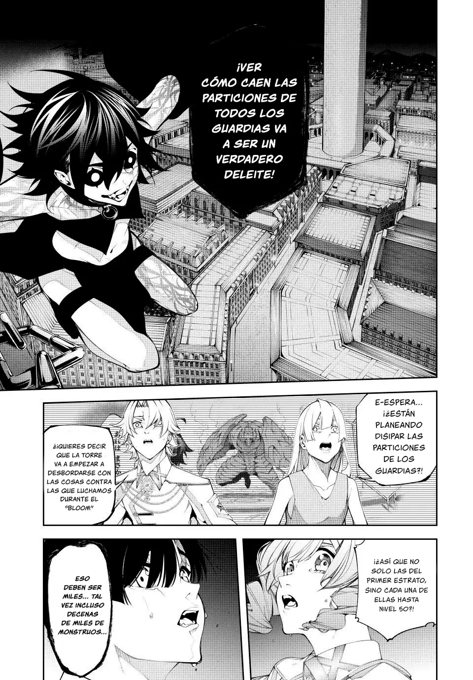 Wistoria: Varitas y Espadas - Capítulo 55 - Página 7 - LectorTMOo
