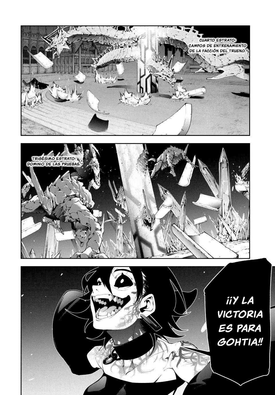 Wistoria: Varitas y Espadas - Capítulo 55 - Página 13 - LectorTMOo