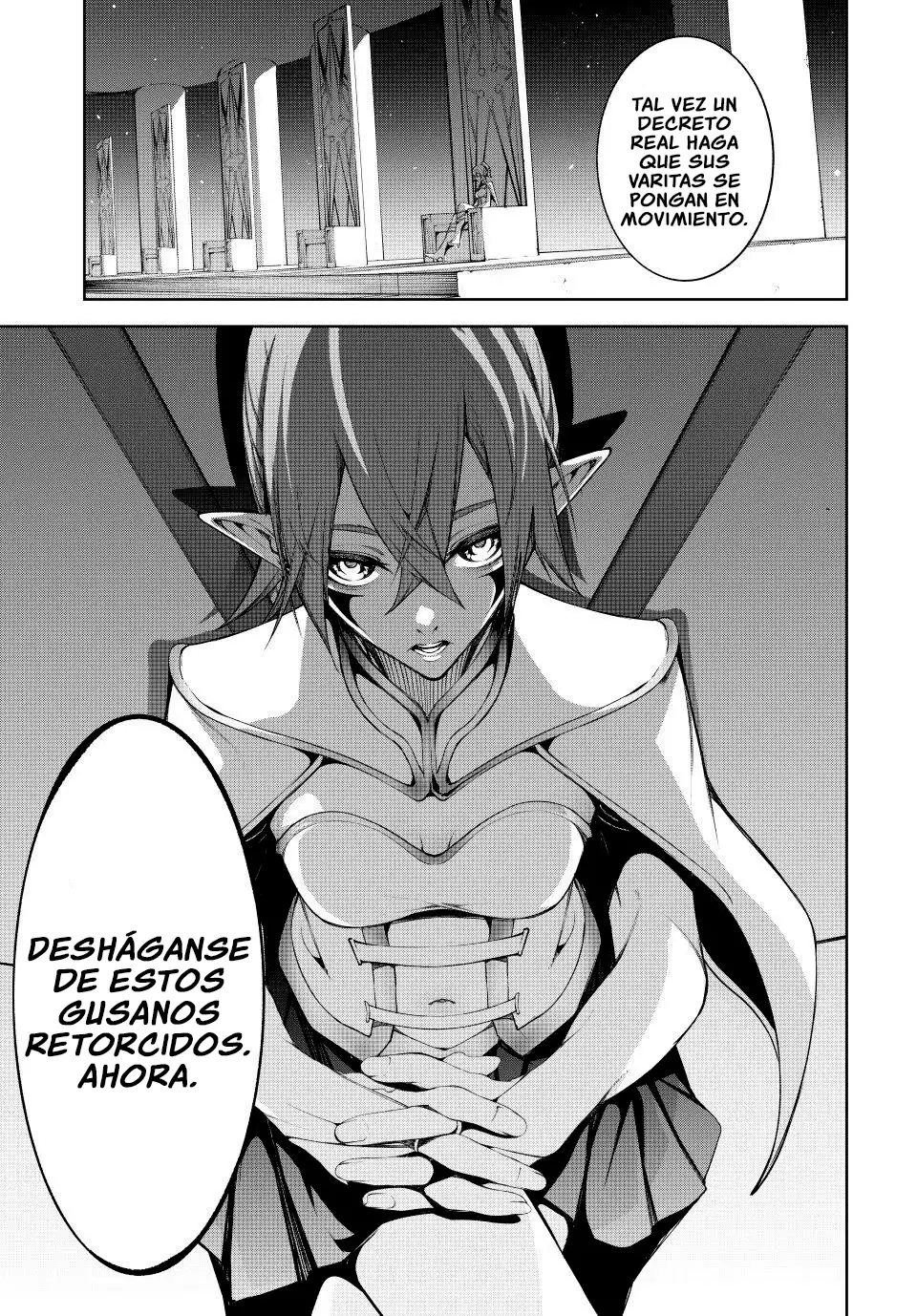Wistoria: Varitas y Espadas - Capítulo 55 - Página 24 - LectorTMOo