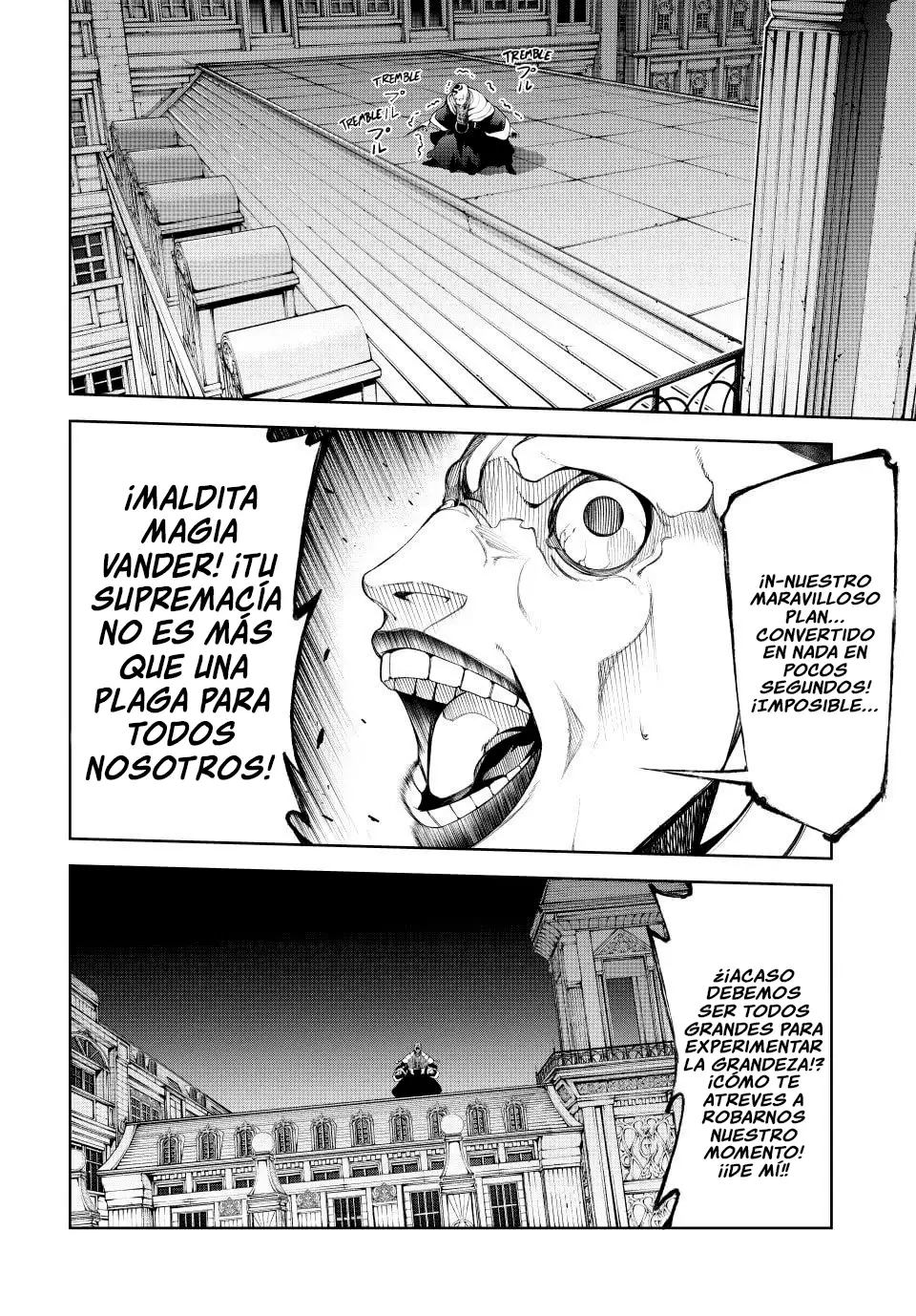 Wistoria: Varitas y Espadas - Capítulo 56 - Página 8 - LectorTMOo