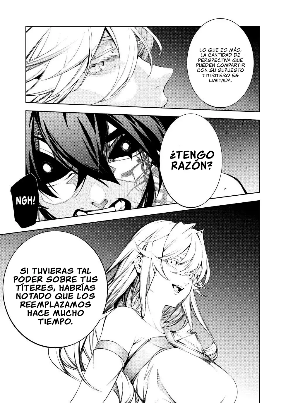 Wistoria: Varitas y Espadas - Capítulo 56 - Página 20 - LectorTMOo