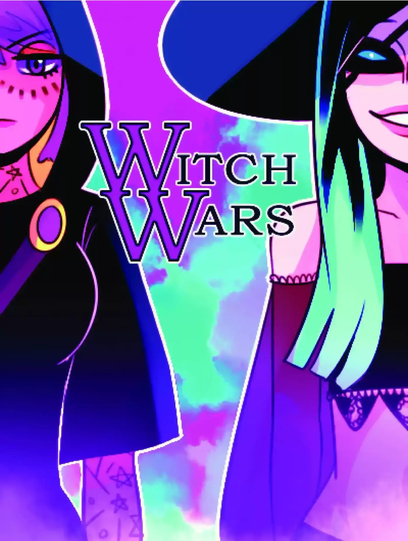 WITCH WARS - Capítulo 1 - Página 1 - LectorTMOo