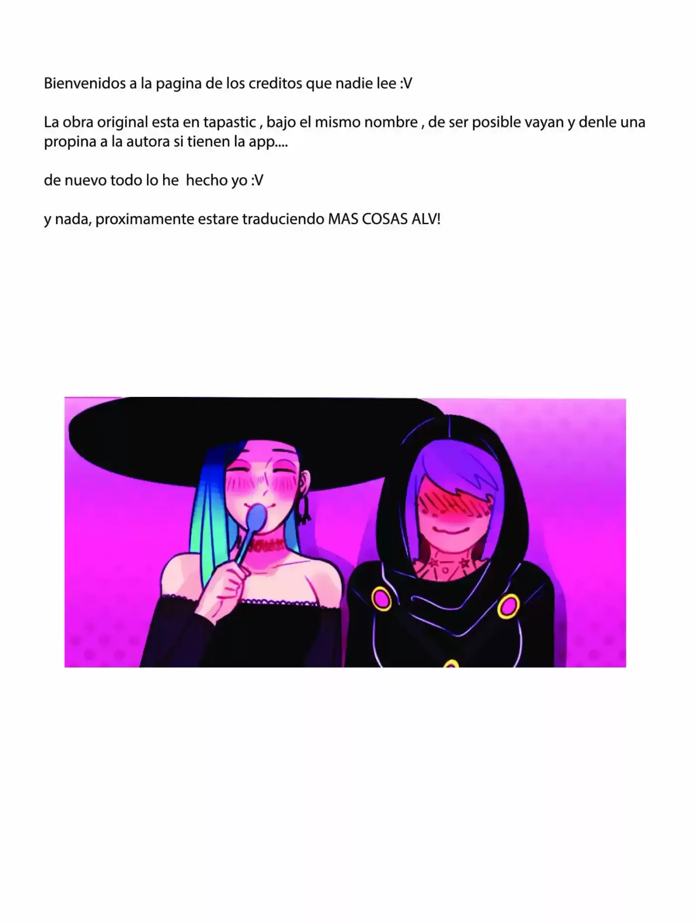 WITCH WARS - Capítulo 1 - Página 10 - LectorTMOo