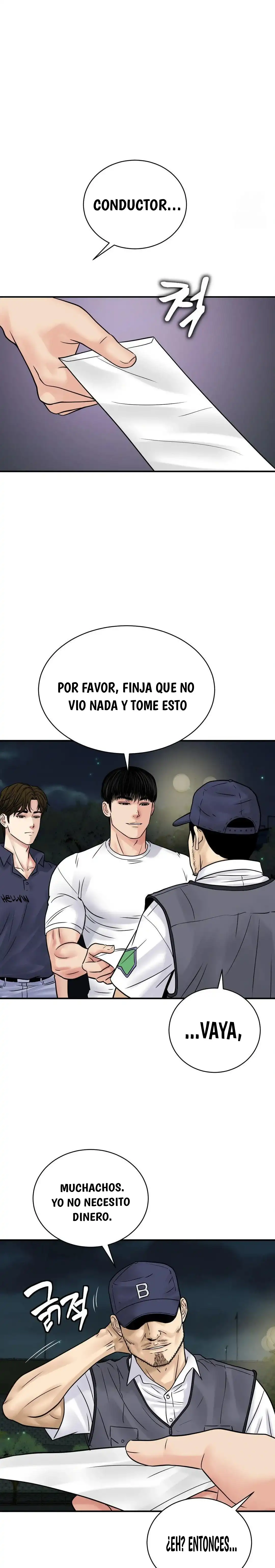 with three men on a late-night bus - Capítulo 4 - Página 22 - LectorTMOo
