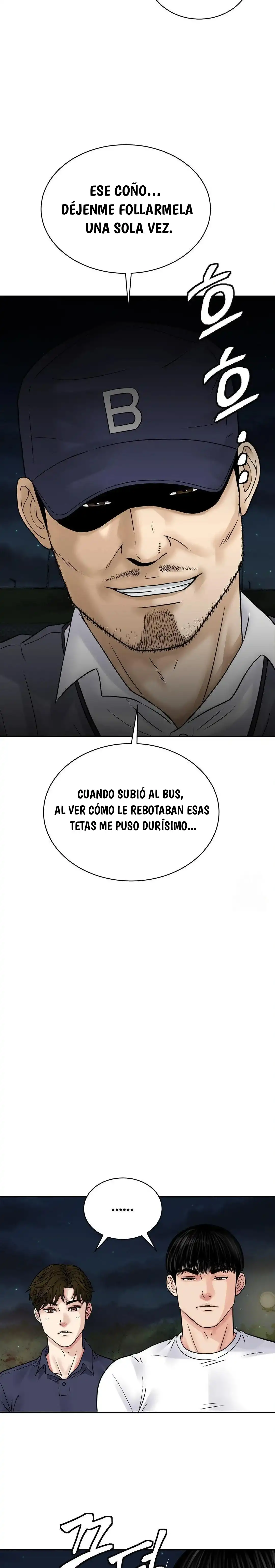 with three men on a late-night bus - Capítulo 4 - Página 23 - LectorTMOo