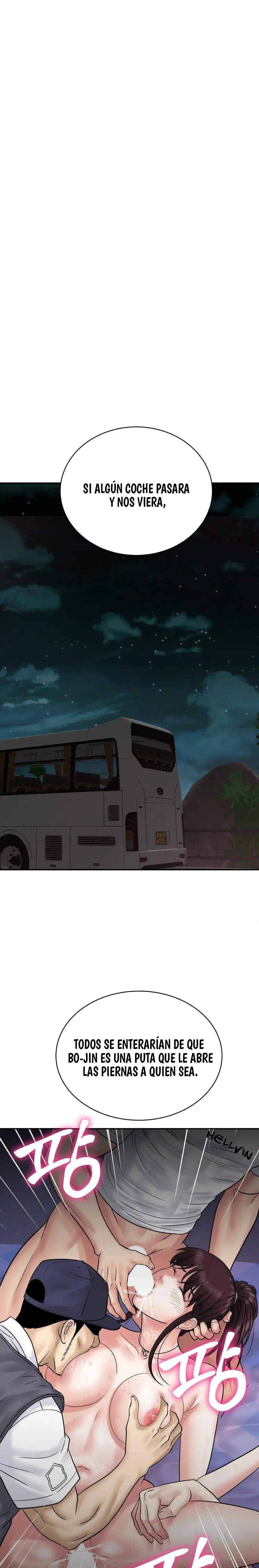 with three men on a late-night bus - Capítulo 5 - Página 28 - LectorTMOo