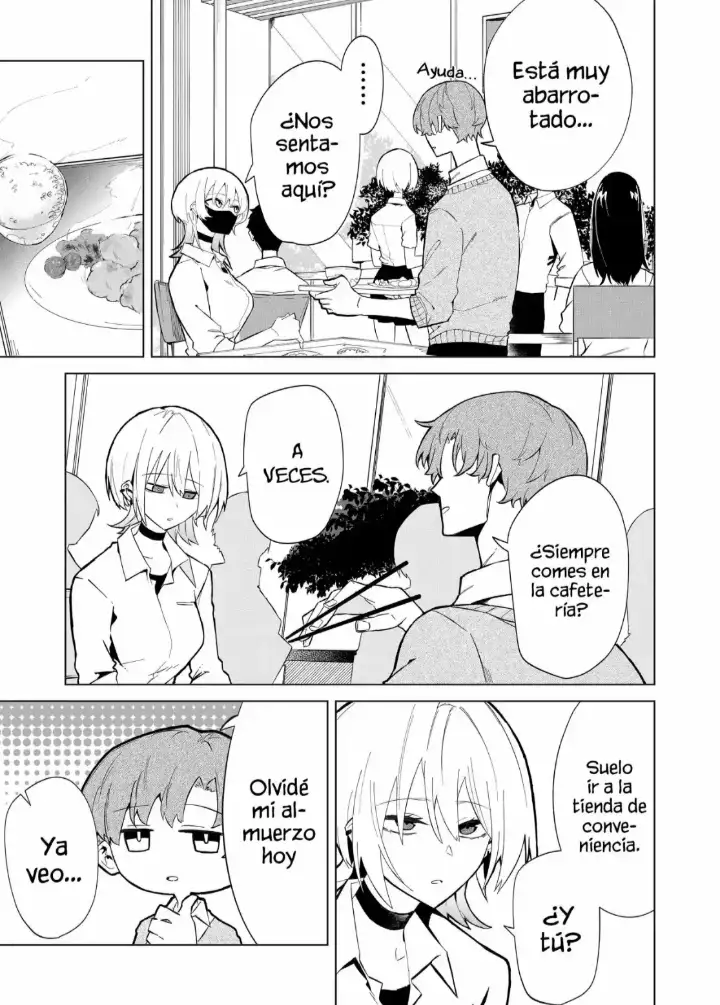 Wolf-chan Wants to Be Clear - Capítulo 1 - Página 4 - LectorTMOo