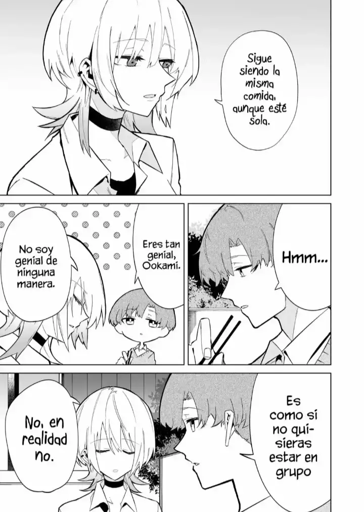 Wolf-chan Wants to Be Clear - Capítulo 1 - Página 6 - LectorTMOo