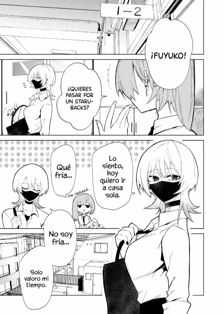 Wolf-chan Wants to Be Clear - Capítulo 1 - Página 11 - LectorTMOo