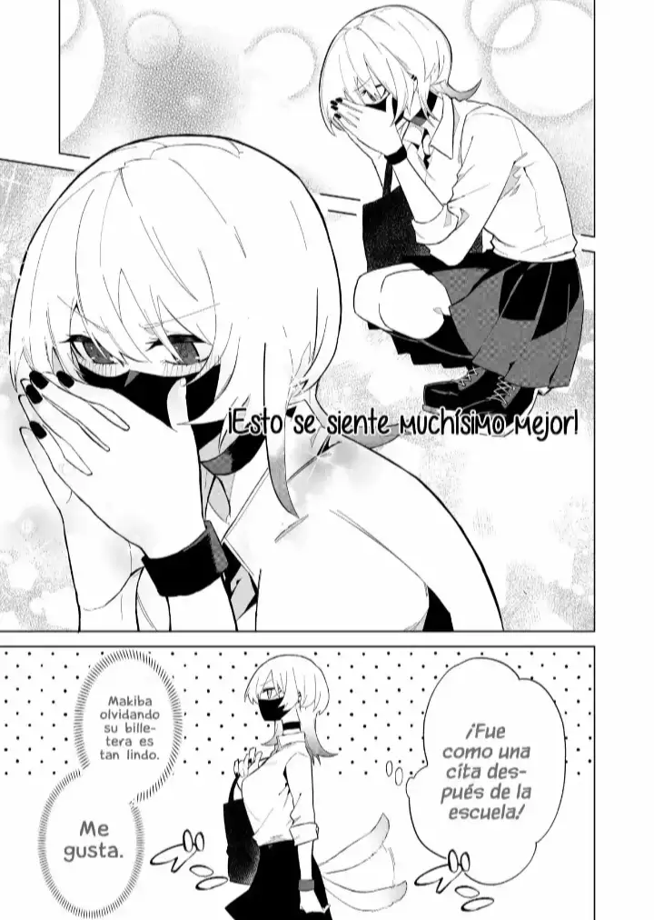 Wolf-chan Wants to Be Clear - Capítulo 1 - Página 14 - LectorTMOo