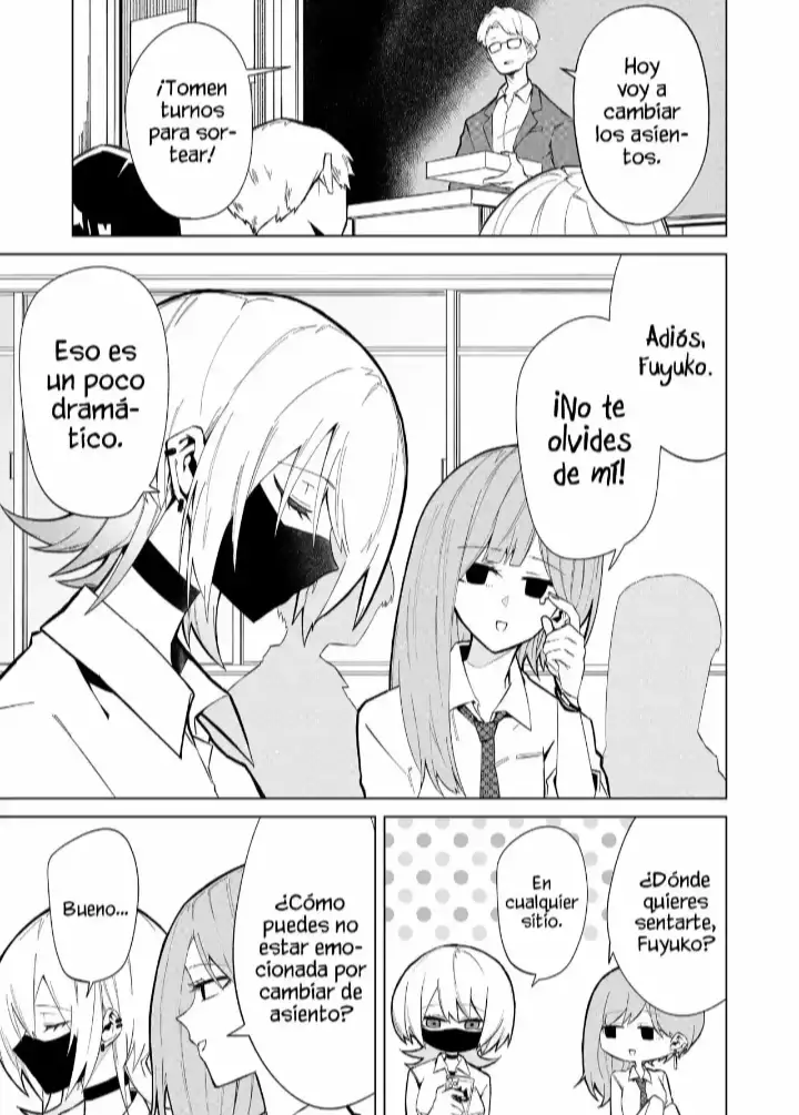 Wolf-chan Wants to Be Clear - Capítulo 1 - Página 16 - LectorTMOo
