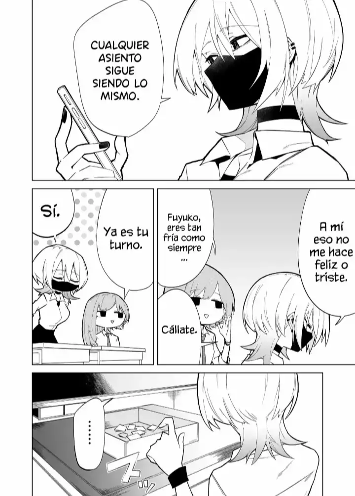 Wolf-chan Wants to Be Clear - Capítulo 1 - Página 17 - LectorTMOo