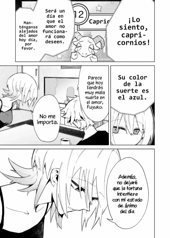 Wolf-chan Wants to Be Clear - Capítulo 2 - Página 3 - LectorTMOo