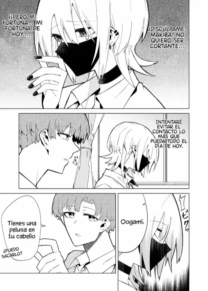 Wolf-chan Wants to Be Clear - Capítulo 2 - Página 5 - LectorTMOo