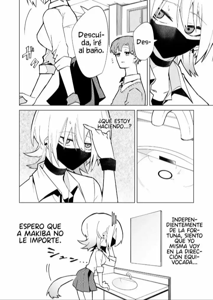 Wolf-chan Wants to Be Clear - Capítulo 2 - Página 6 - LectorTMOo