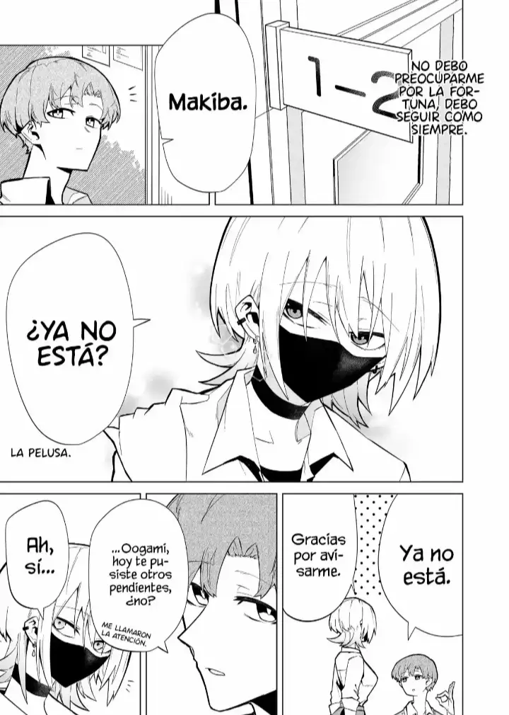 Wolf-chan Wants to Be Clear - Capítulo 2 - Página 7 - LectorTMOo