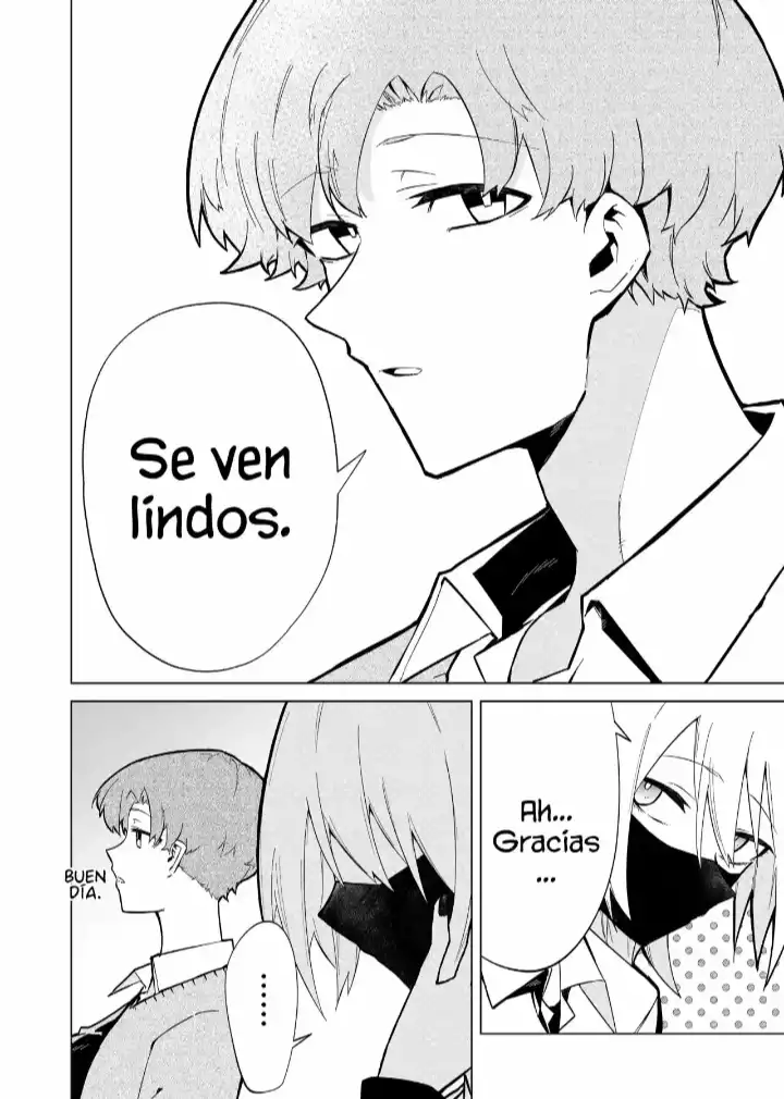 Wolf-chan Wants to Be Clear - Capítulo 2 - Página 8 - LectorTMOo