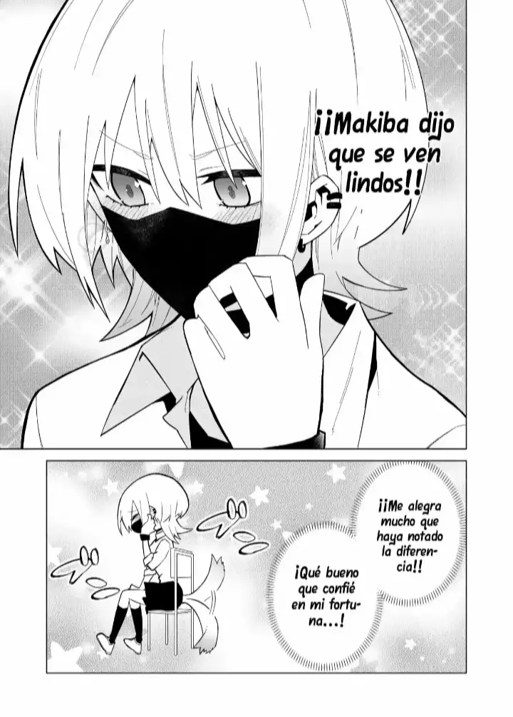 Wolf-chan Wants to Be Clear - Capítulo 2 - Página 9 - LectorTMOo