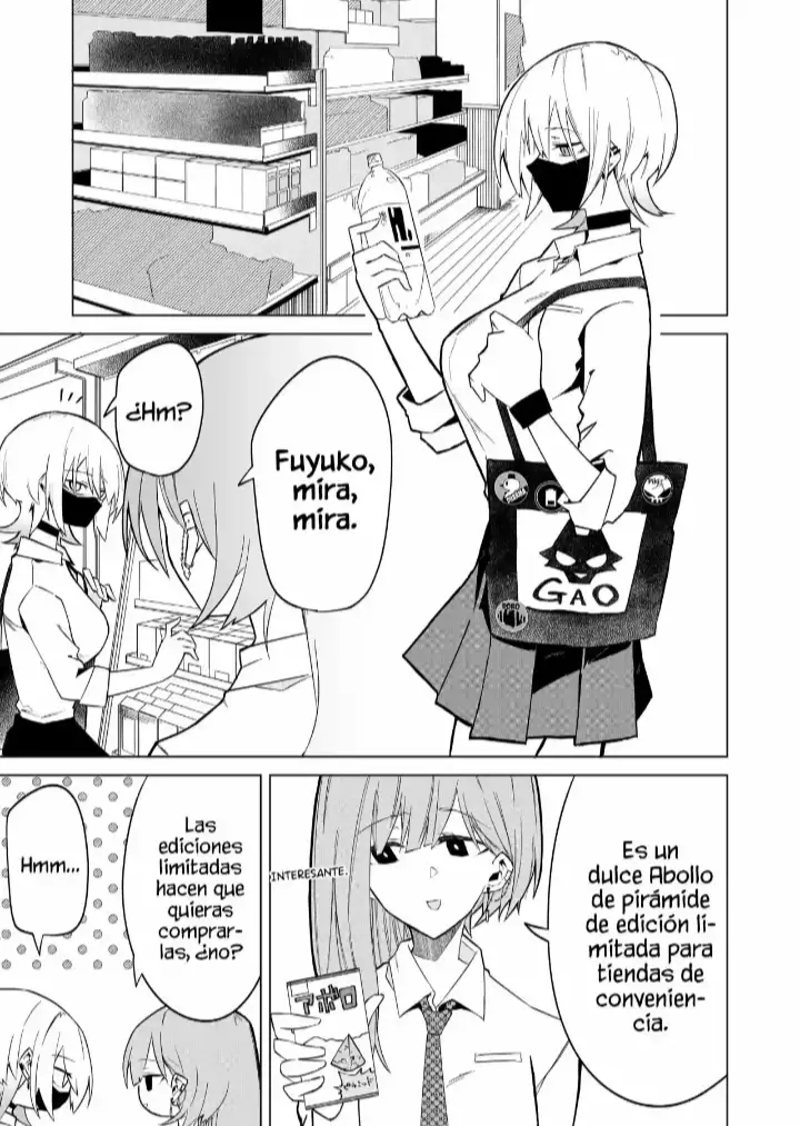 Wolf-chan Wants to Be Clear - Capítulo 2 - Página 11 - LectorTMOo