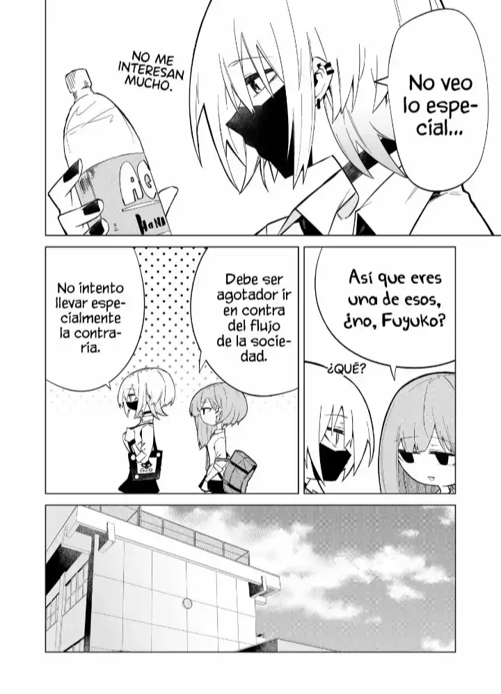 Wolf-chan Wants to Be Clear - Capítulo 2 - Página 12 - LectorTMOo
