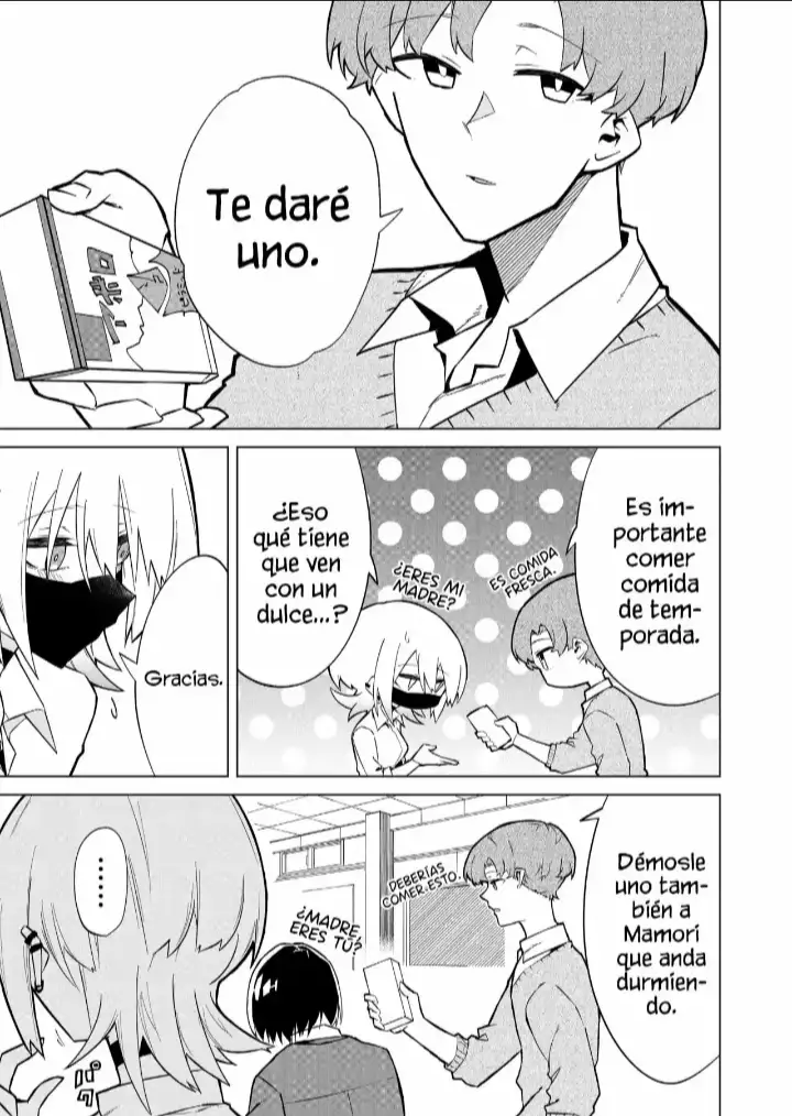 Wolf-chan Wants to Be Clear - Capítulo 2 - Página 15 - LectorTMOo