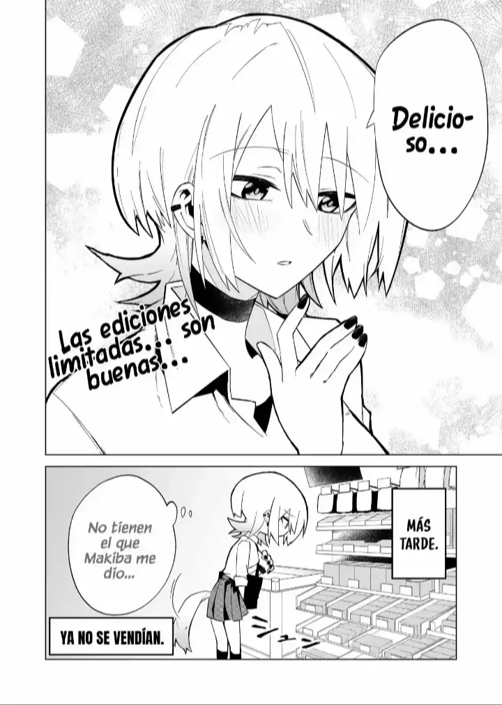 Wolf-chan Wants to Be Clear - Capítulo 2 - Página 16 - LectorTMOo