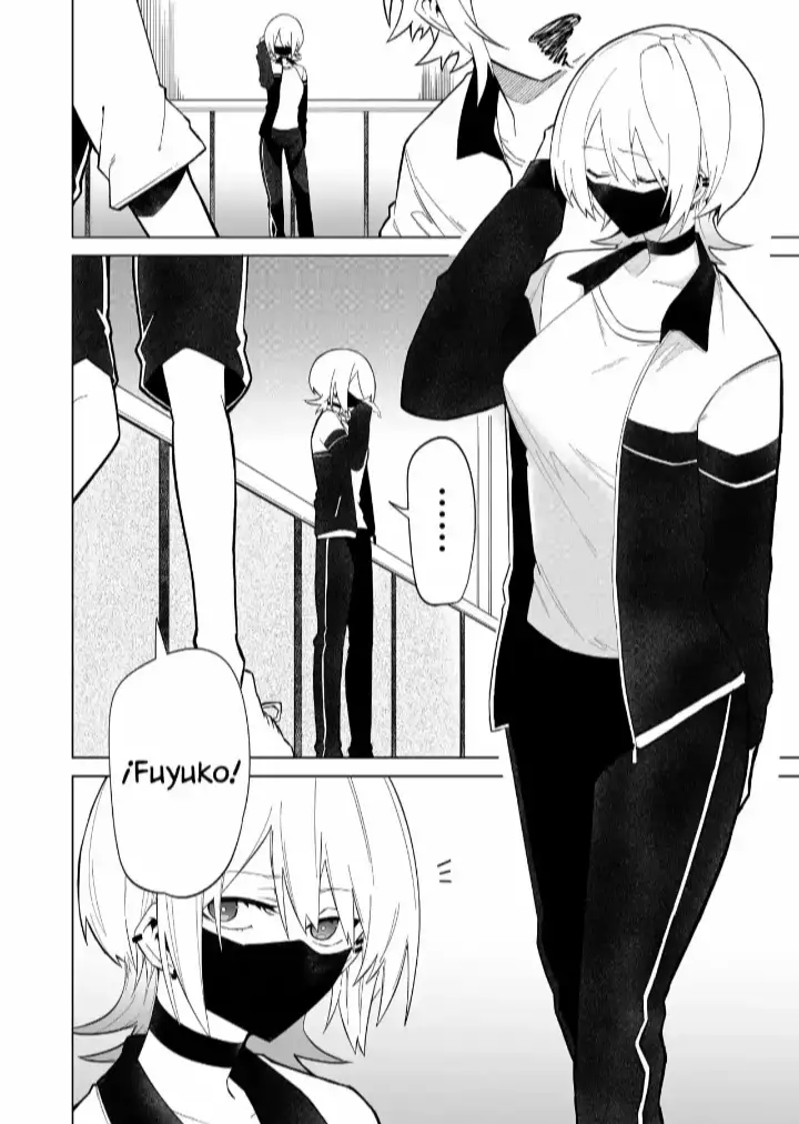 Wolf-chan Wants to Be Clear - Capítulo 3 - Página 2 - LectorTMOo