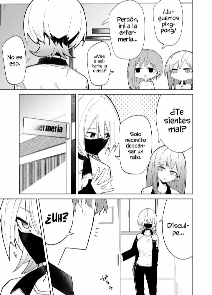 Wolf-chan Wants to Be Clear - Capítulo 3 - Página 3 - LectorTMOo