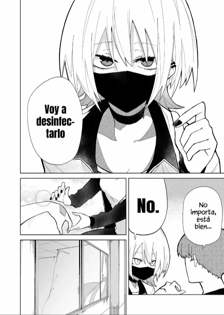 Wolf-chan Wants to Be Clear - Capítulo 3 - Página 6 - LectorTMOo