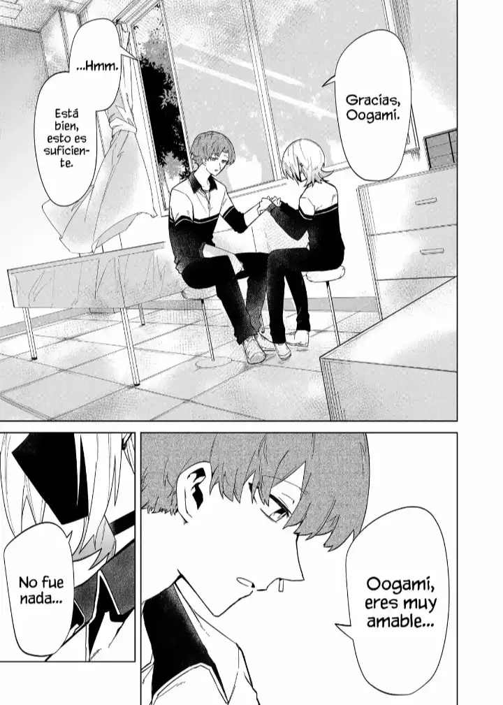 Wolf-chan Wants to Be Clear - Capítulo 3 - Página 7 - LectorTMOo