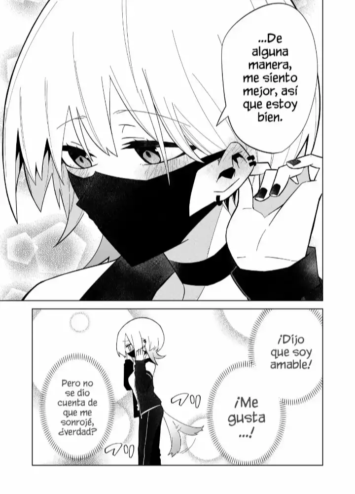 Wolf-chan Wants to Be Clear - Capítulo 3 - Página 9 - LectorTMOo