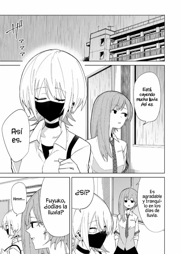 Wolf-chan Wants to Be Clear - Capítulo 3 - Página 11 - LectorTMOo