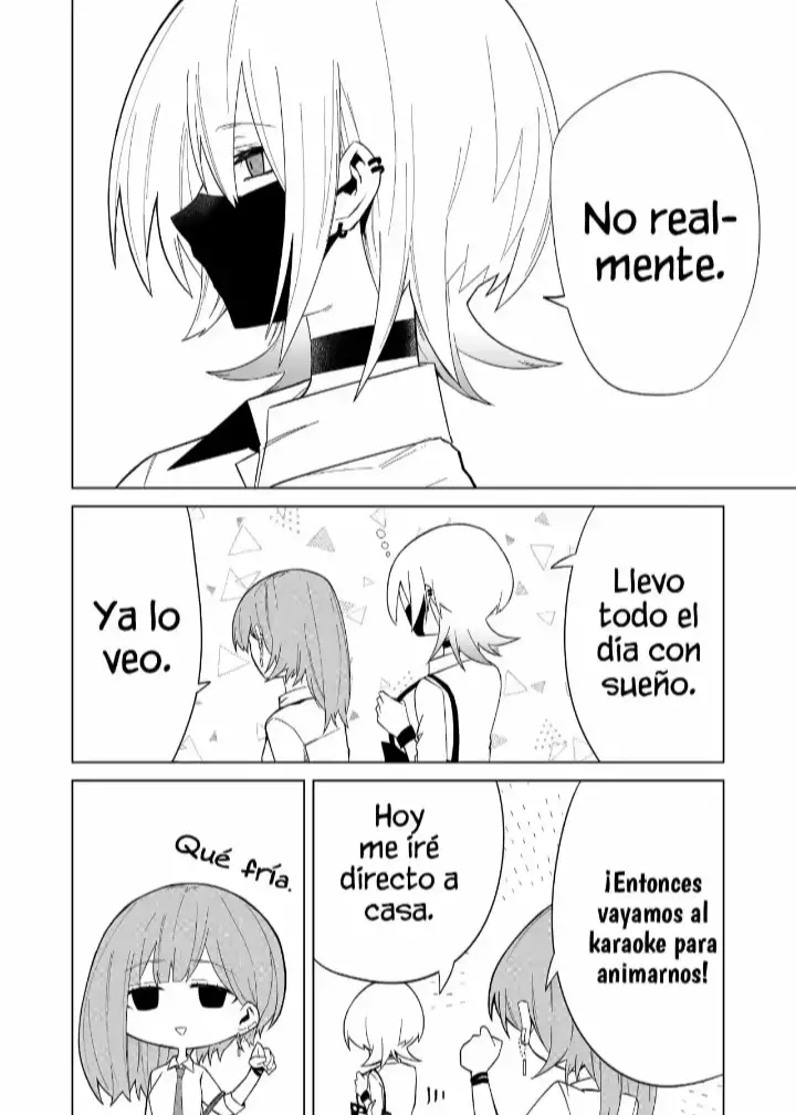 Wolf-chan Wants to Be Clear - Capítulo 3 - Página 12 - LectorTMOo