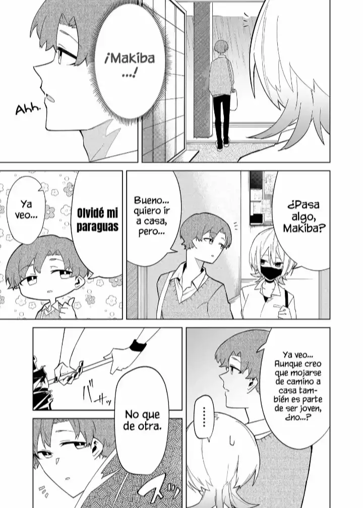 Wolf-chan Wants to Be Clear - Capítulo 3 - Página 13 - LectorTMOo