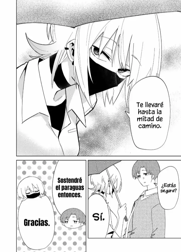 Wolf-chan Wants to Be Clear - Capítulo 3 - Página 14 - LectorTMOo