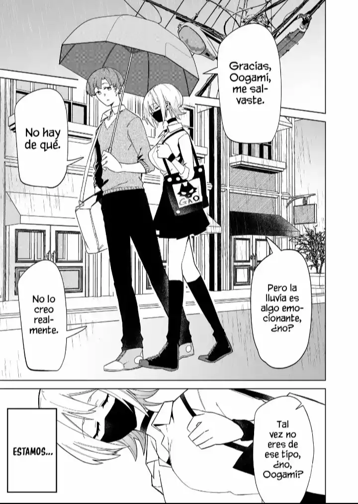 Wolf-chan Wants to Be Clear - Capítulo 3 - Página 15 - LectorTMOo