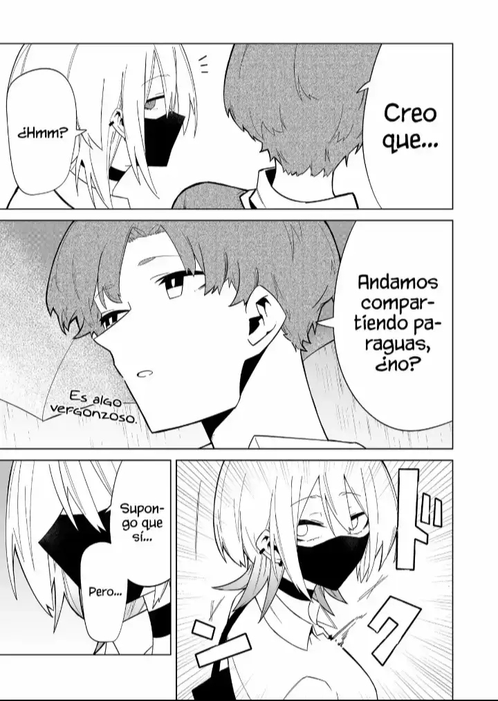 Wolf-chan Wants to Be Clear - Capítulo 3 - Página 17 - LectorTMOo