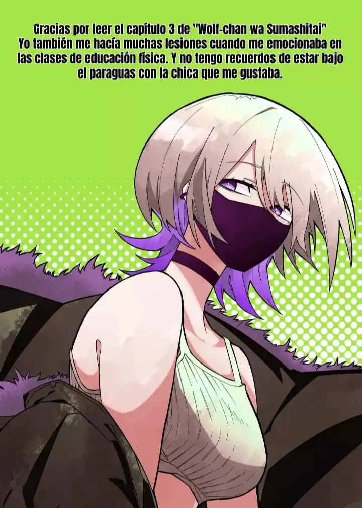 Wolf-chan Wants to Be Clear - Capítulo 3 - Página 19 - LectorTMOo
