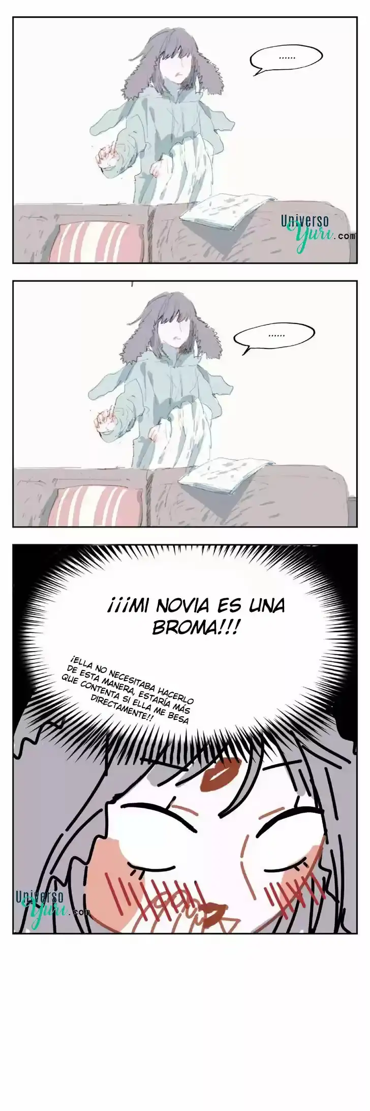 Wolf X Rabbit - Capítulo 3 - Página 4 - LectorTMOo