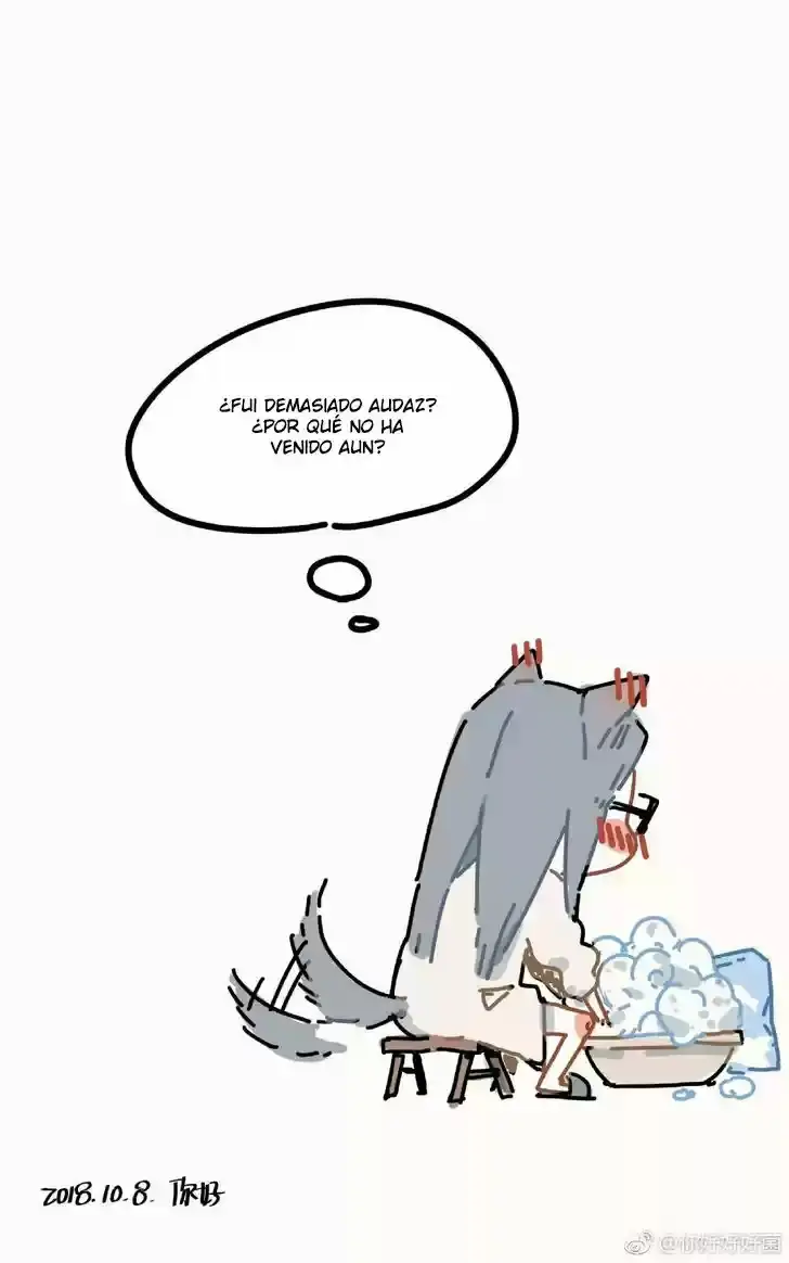 Wolf X Rabbit - Capítulo 3 - Página 5 - LectorTMOo