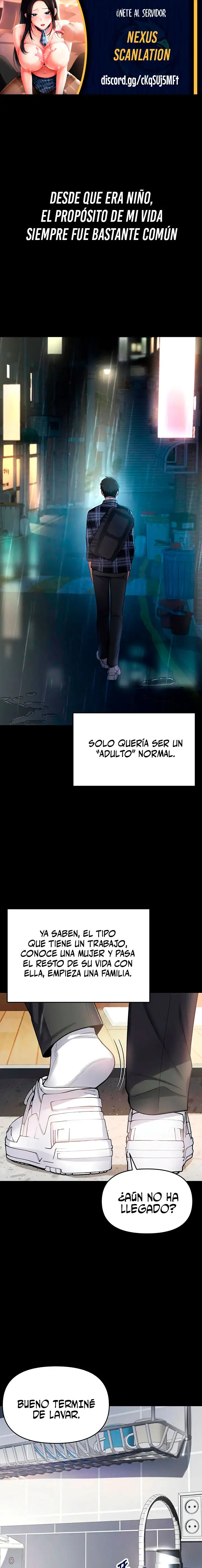 Soy el Unico Hombre en la Tienda de Masajes - Capítulo 1 - Página 2 - LectorTMOo