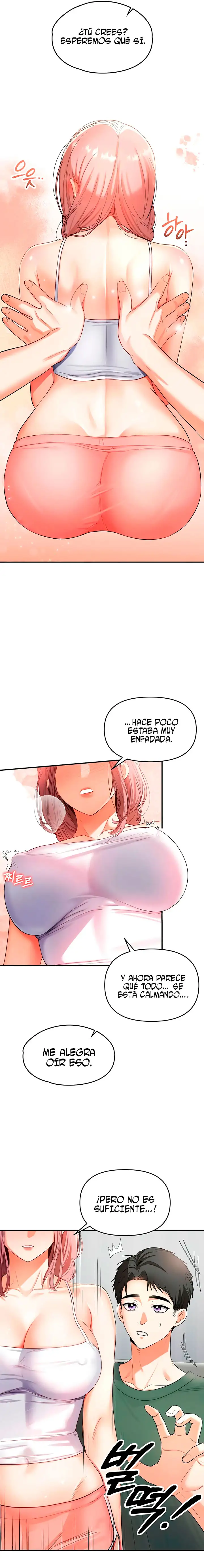 Soy el Unico Hombre en la Tienda de Masajes - Capítulo 1 - Página 7 - LectorTMOo